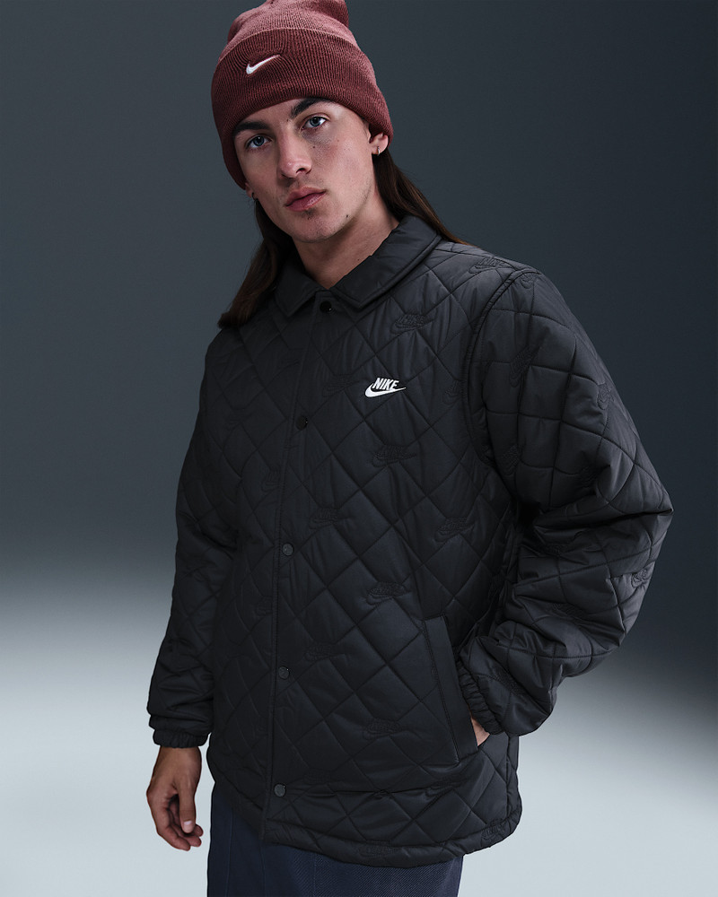 Nike Club Men's Coaches Jacket 1
