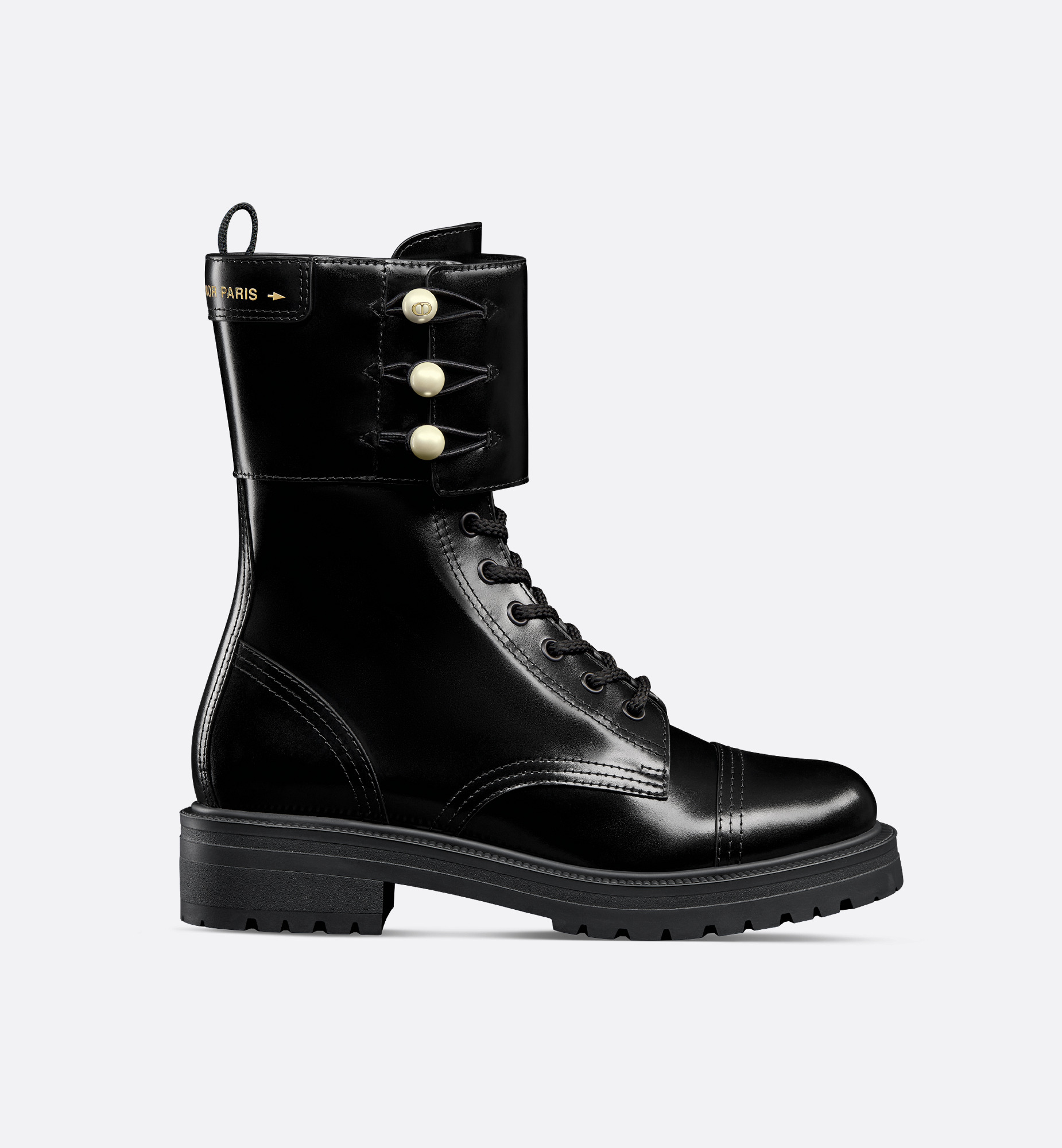 D-Strike Ankle Boot - 4
