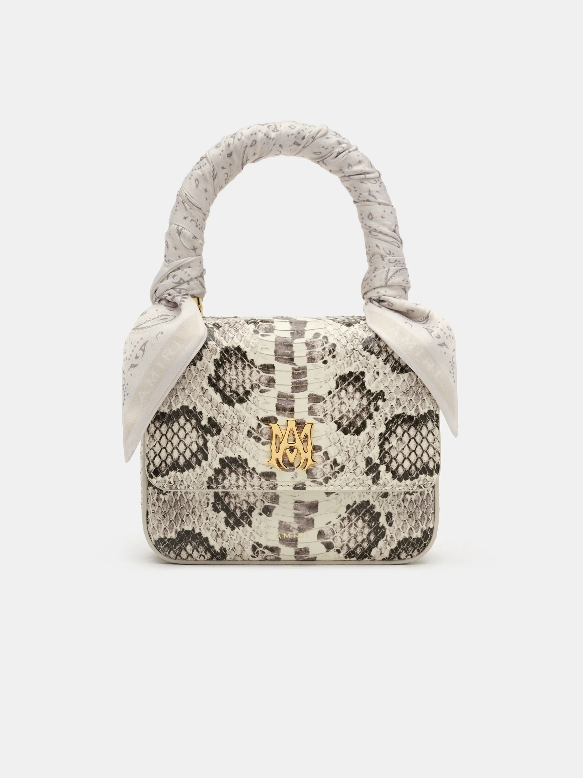 WOMEN'S SNAKE MICRO MA BAG - 1