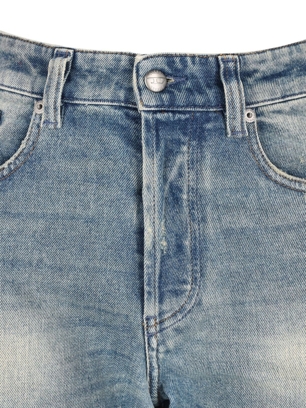cotton jeans - 4