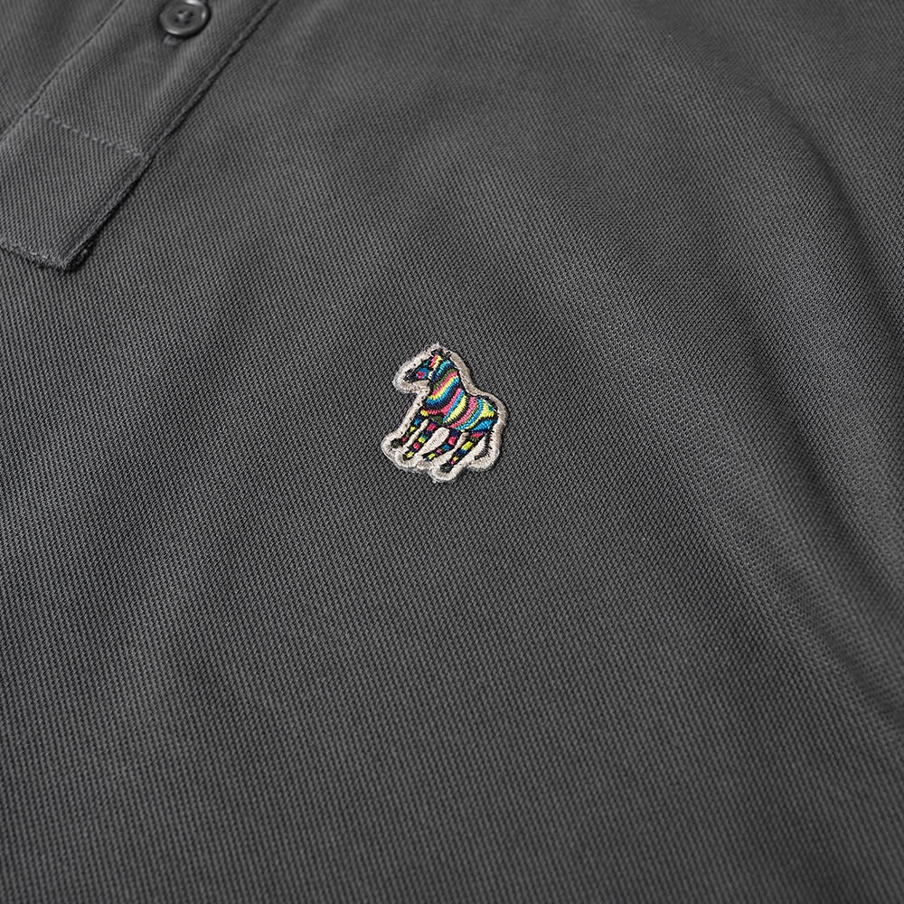 Paul Smith Zebra Tipped Polo - 3