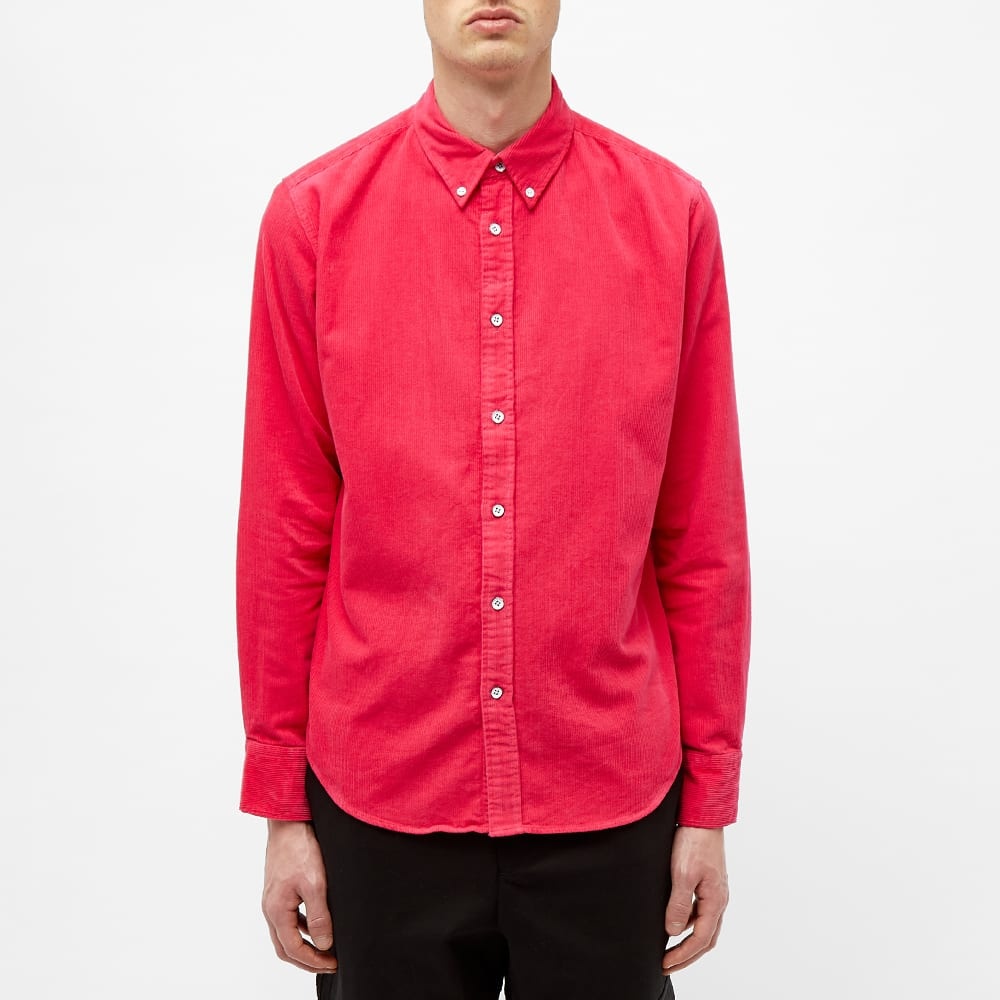 Rag & Bone Fit 2 Tomlin Corduroy Shirt - 4