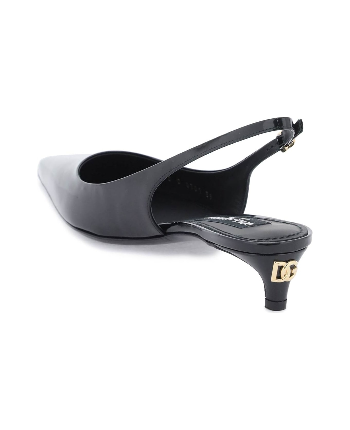 Slingback Cardinale Sandals - 3