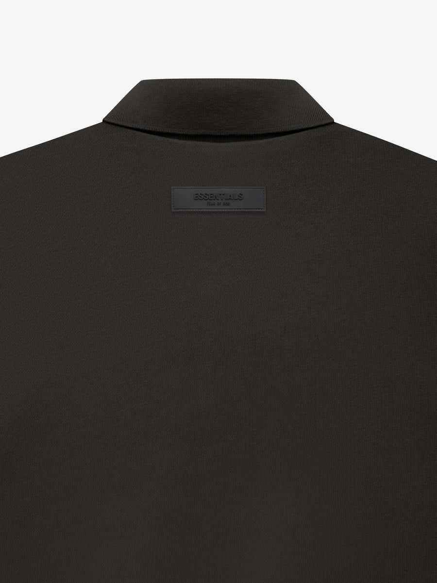 Womens LS Polo - 4