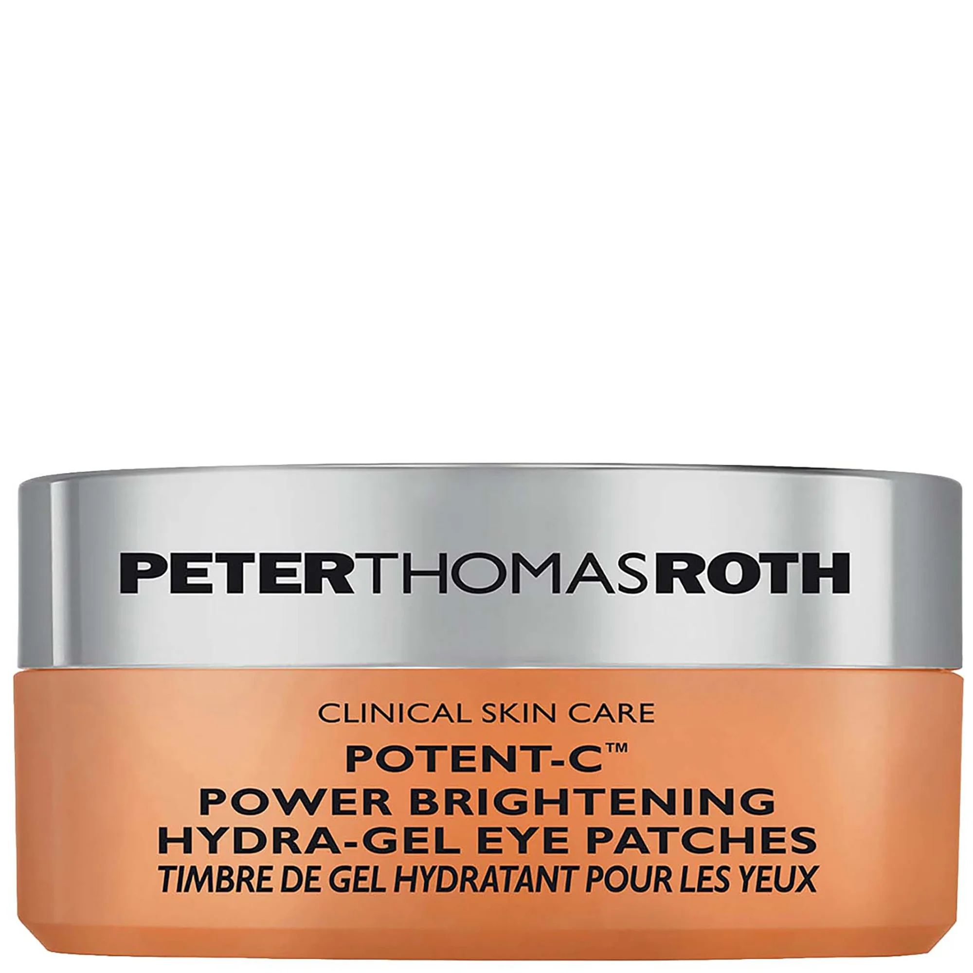 Peter Thomas Roth Potent-C Power Brightening Hydra-Gel Eye Patches (30 pair) - 1