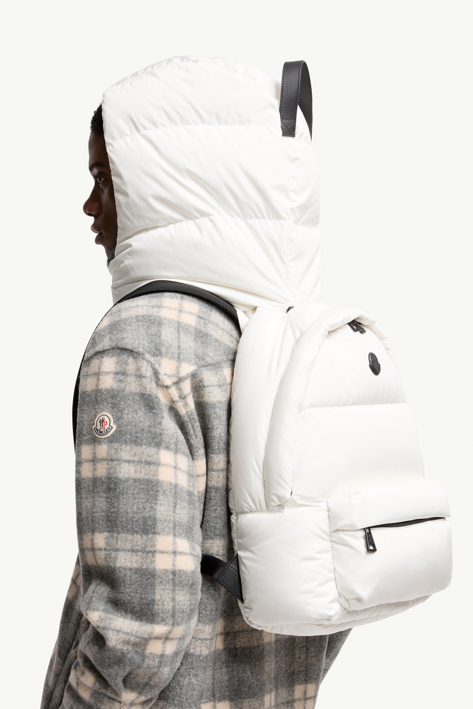 Caradoc Water-Repellent Backpack - 2