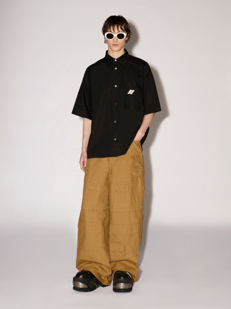 Ambush BUTTONS BOWLING SHIRT outlook