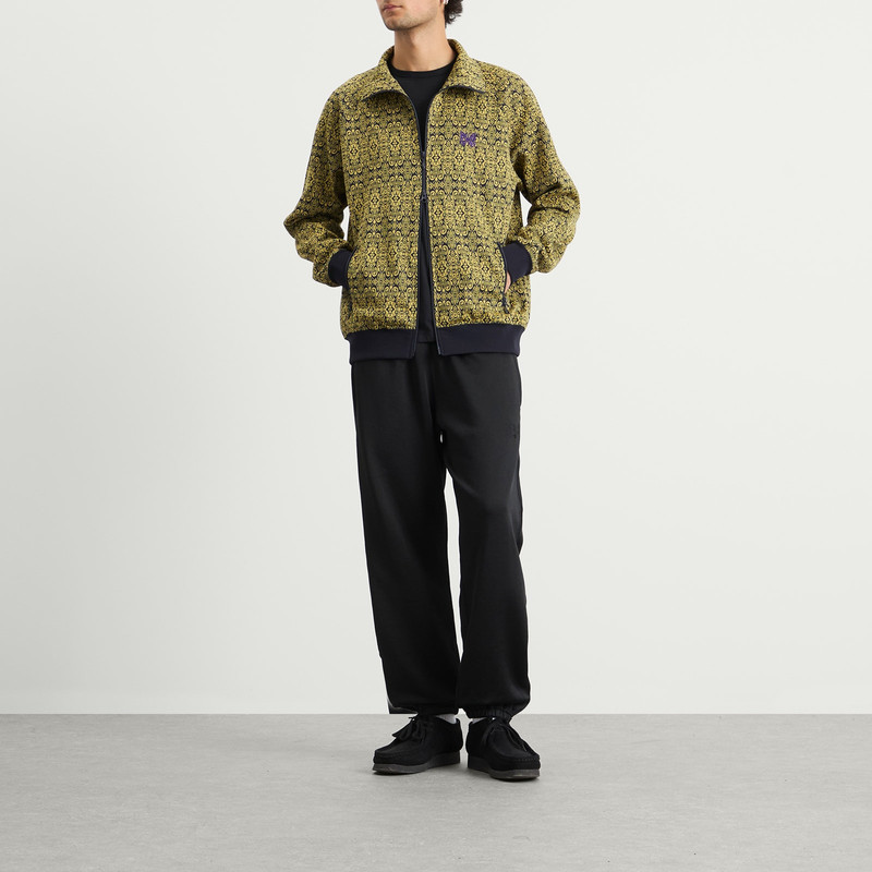 NEEDLES Needles Poly Jacquard Track Jacket outlook