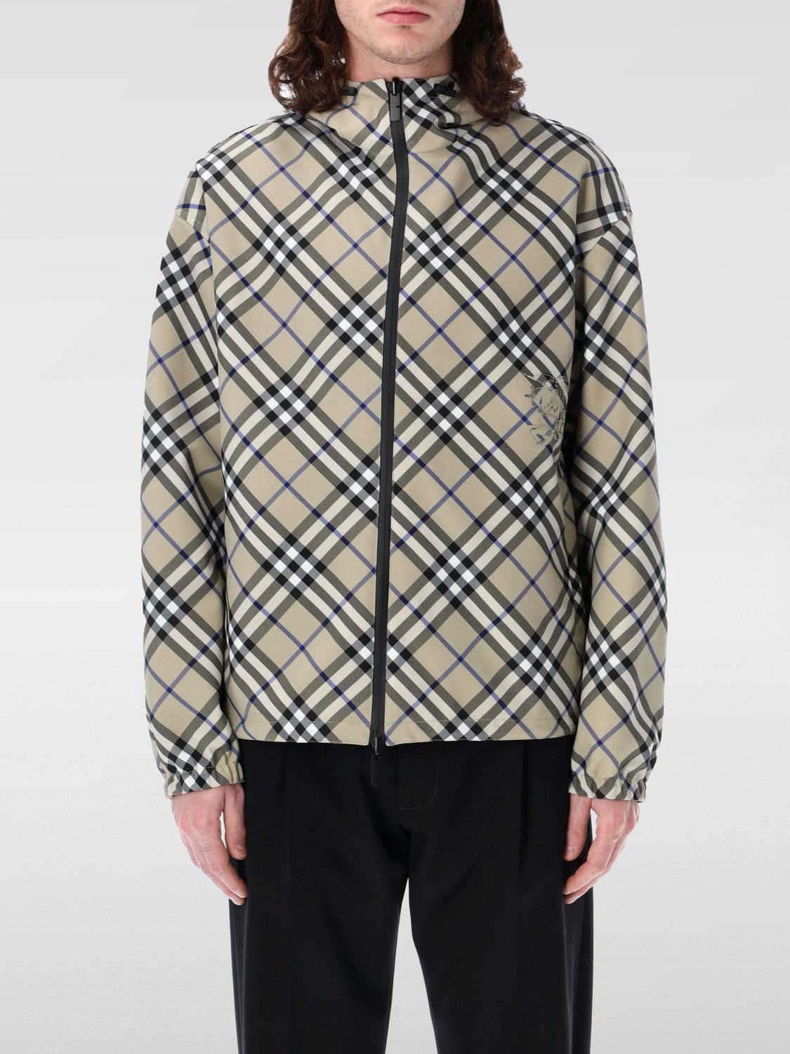 Jacket men Burberry - 1
