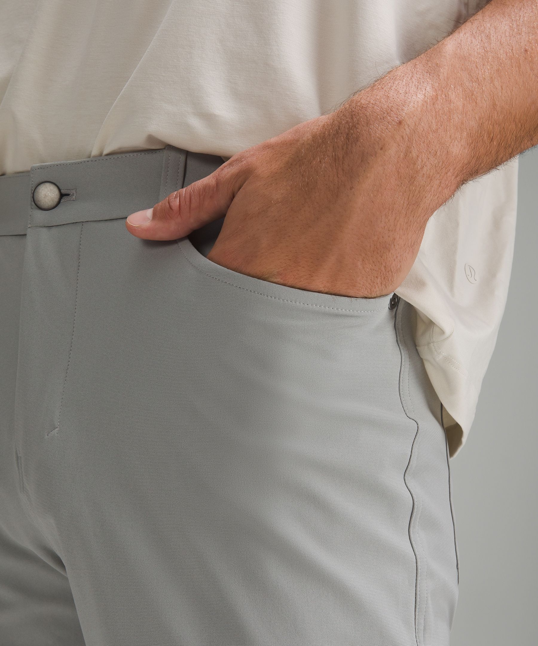 ABC Classic-Fit 5 Pocket Pant 30"L *Warpstreme - 4