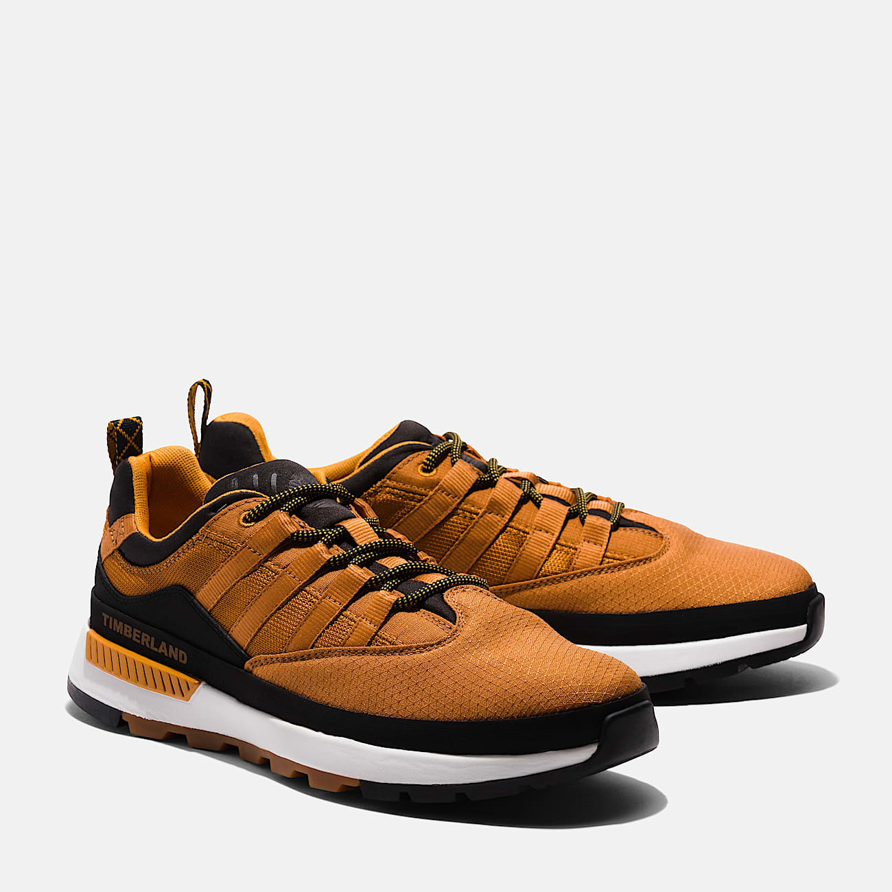 Men's Euro Trekker Hiking Shoes - 4