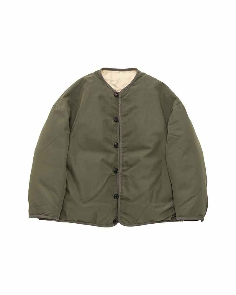 LINER JKT W OLIVE - 1