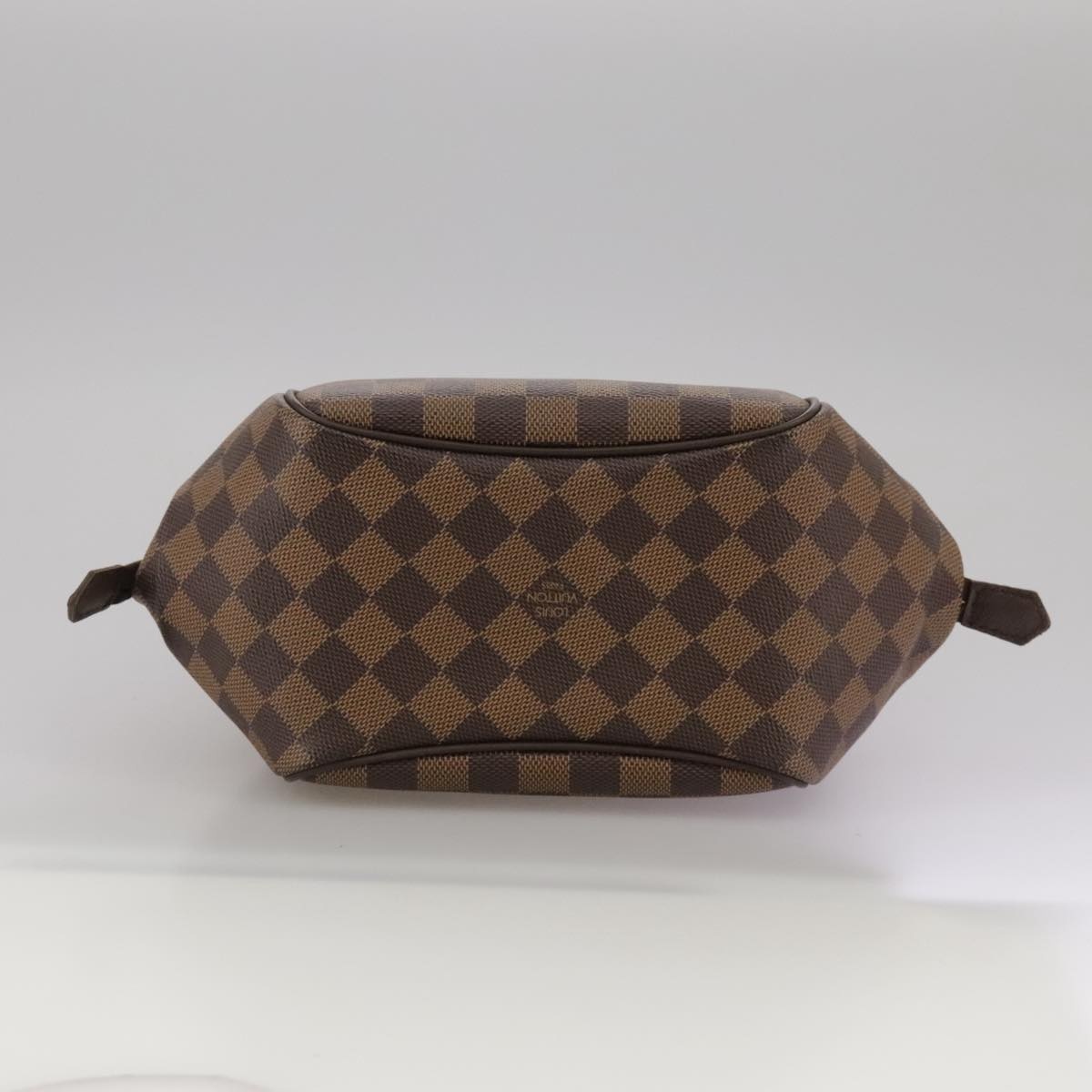 LOUIS VUITTON Damier Ebene Belem PM Hand Bag N51173 - 9