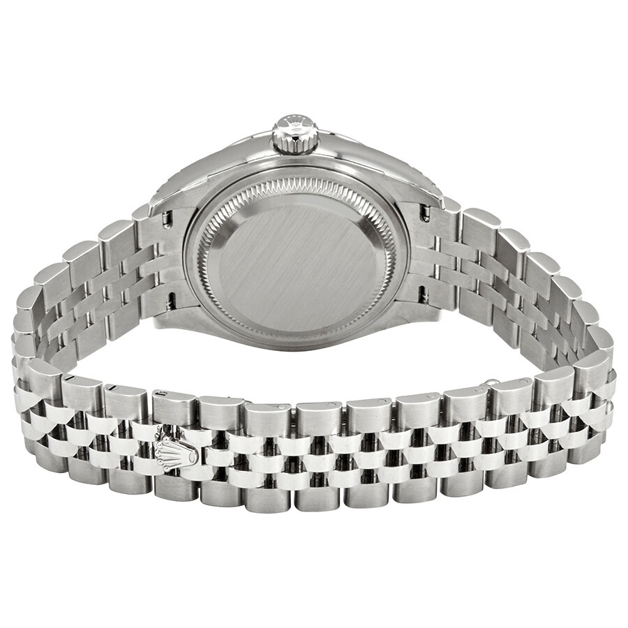 Rolex Lady Datejust Automatic White Dial Ladies Jubilee Watch 279160WRJ - 3