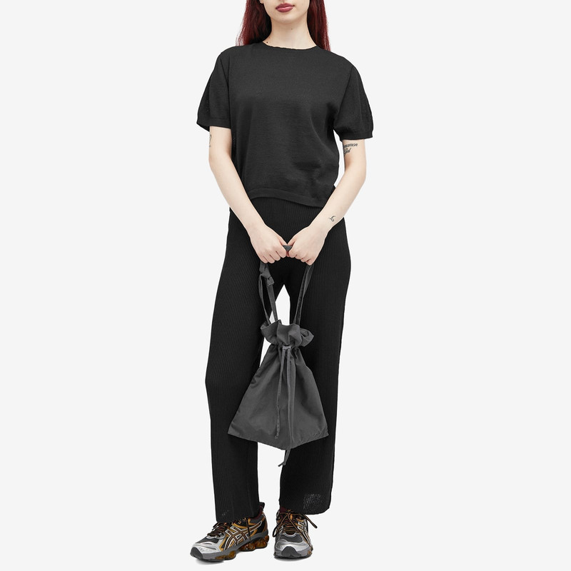 snow peak Snow Peak High Gauge Light Knit Top outlook