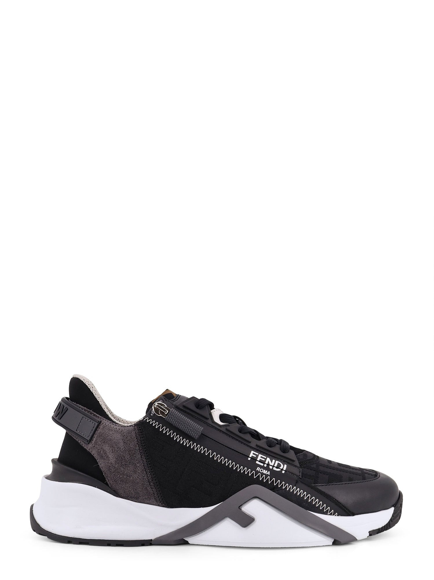 Fendi Flow Slip-On Sneakers - 1