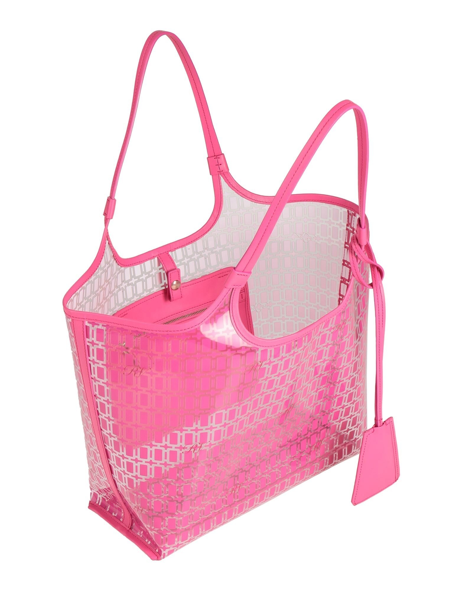 Fuchsia Women's Handbag - 2