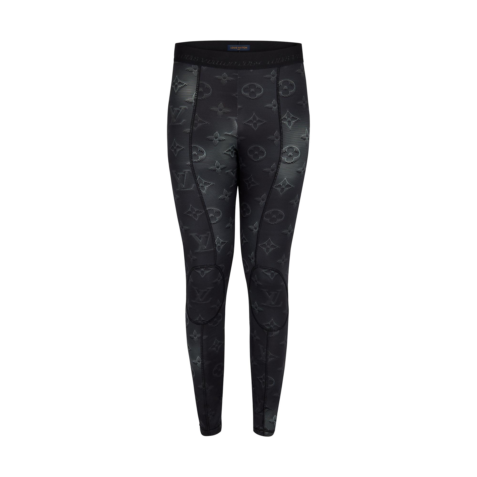 Louis Vuitton 2054 Technical Printed Leggings - 1