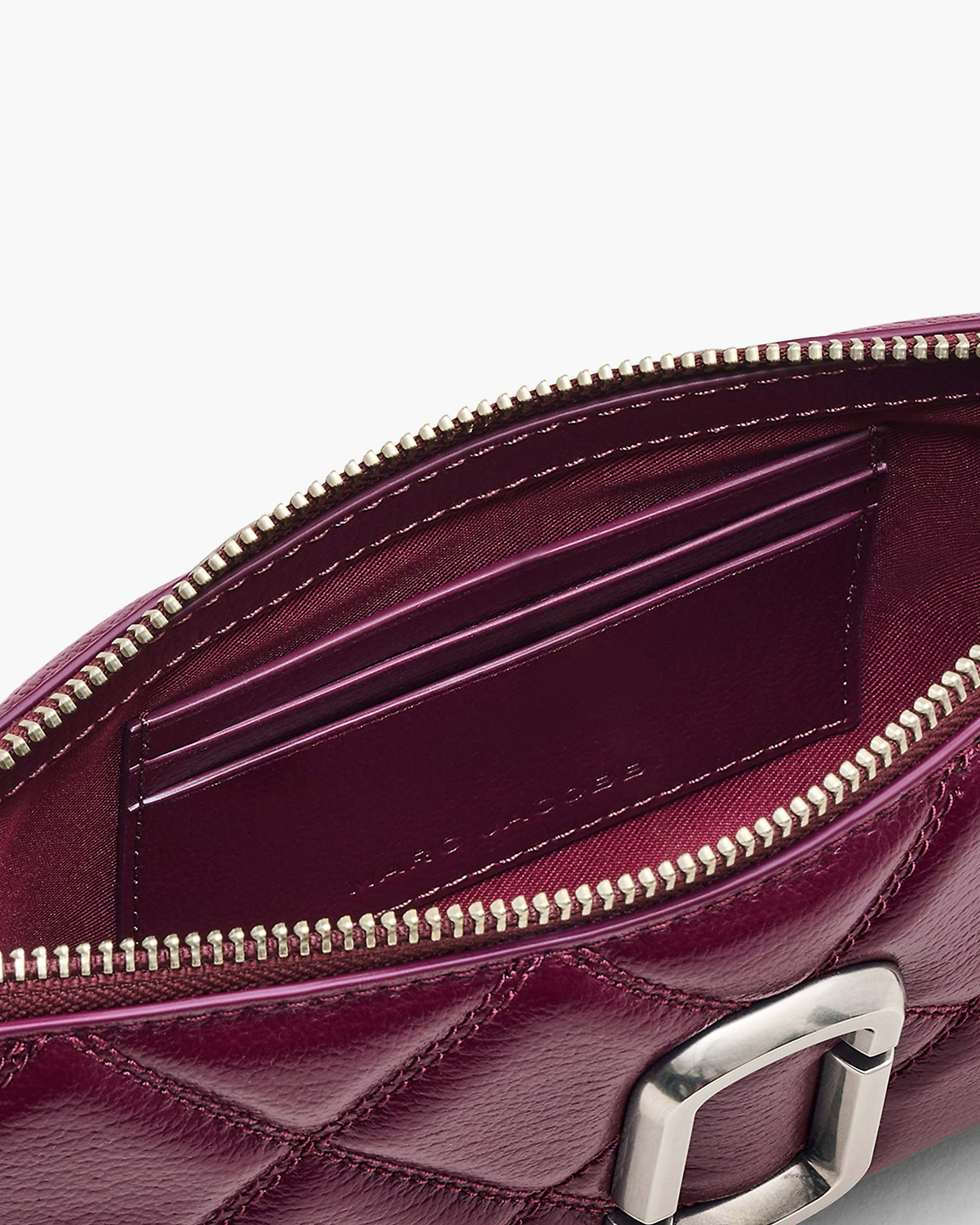 THE QUILTED SNAPSHOT CONVERTIBLE SHOULDER BAG - 4