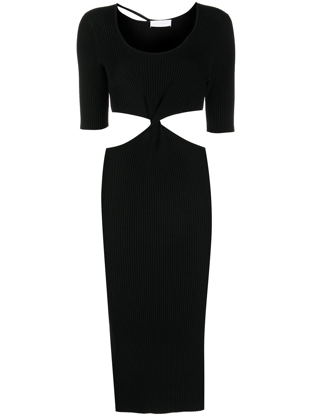 Colette cut-out midi dress - 1