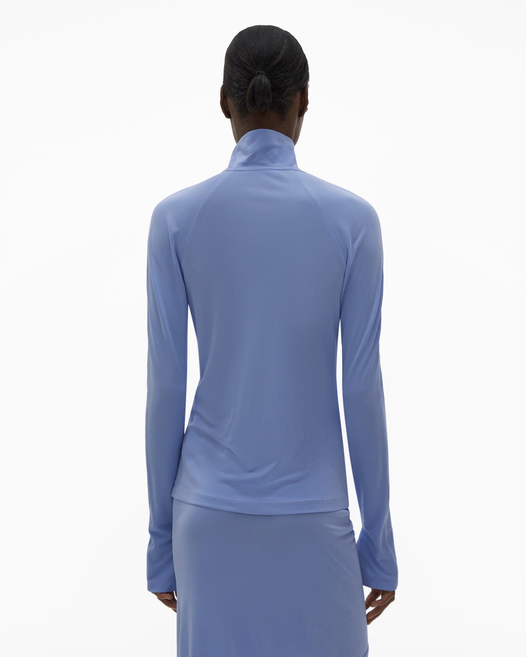 QUARTER-ZIP TOP - 4