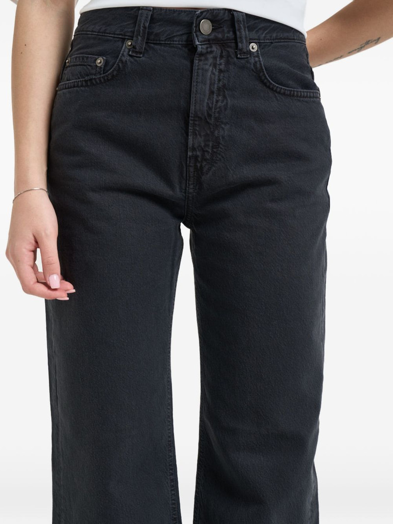 Haikure wide-leg jeans 6