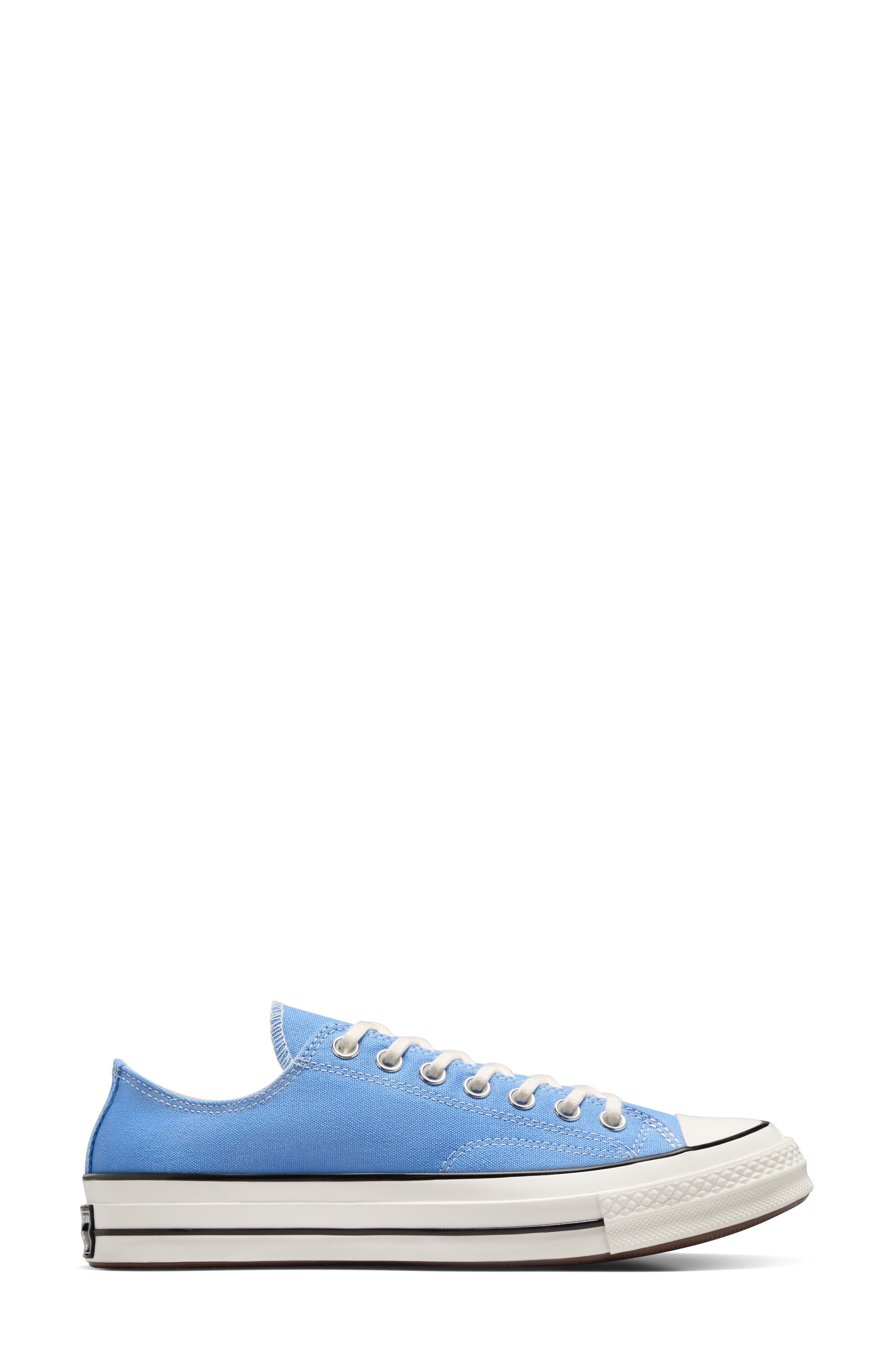 Converse Chuck 70 Oxford Sneaker in Open Sky/Egret/Black at Nordstrom - 2