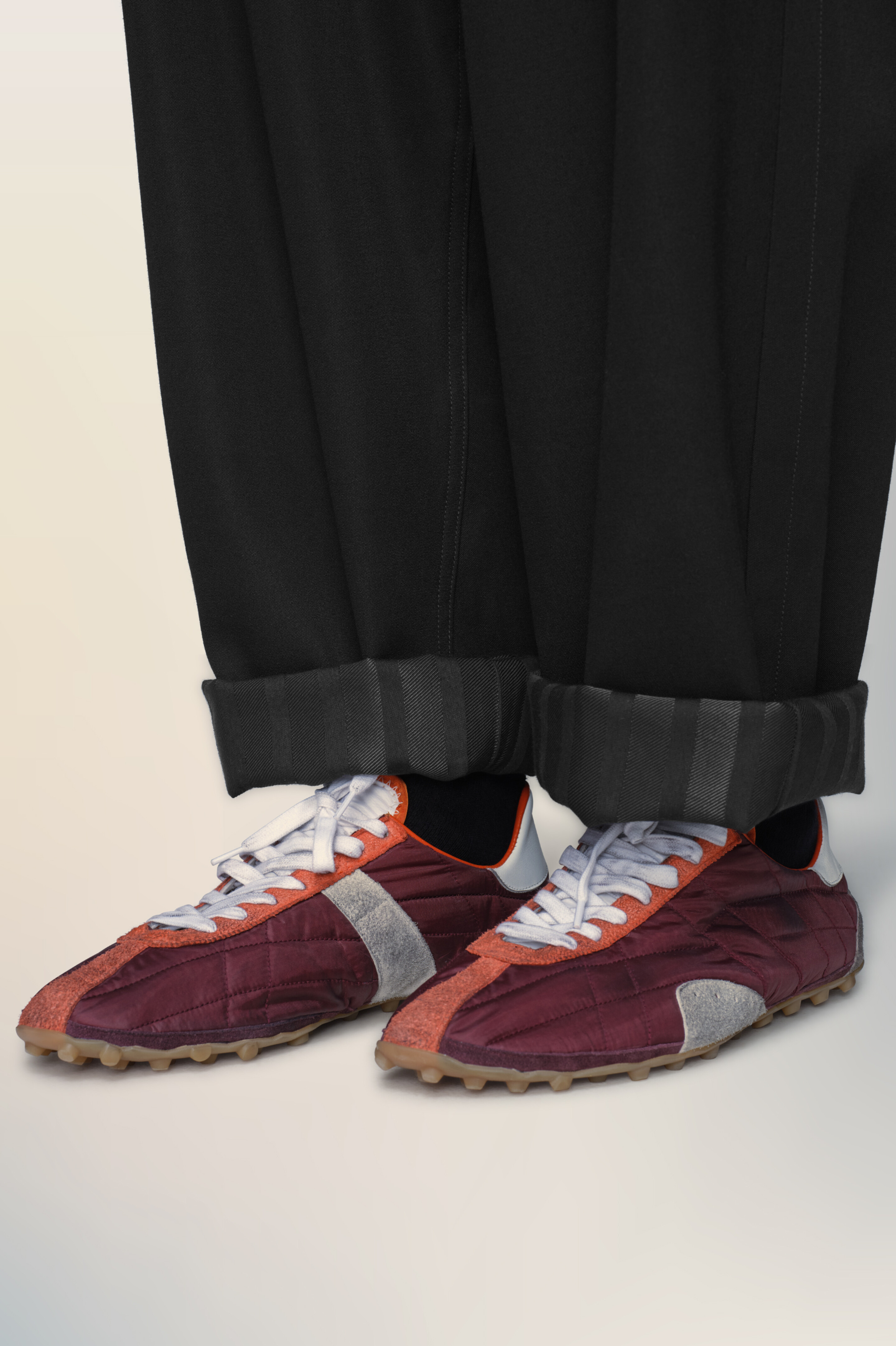 Wool trousers - 6