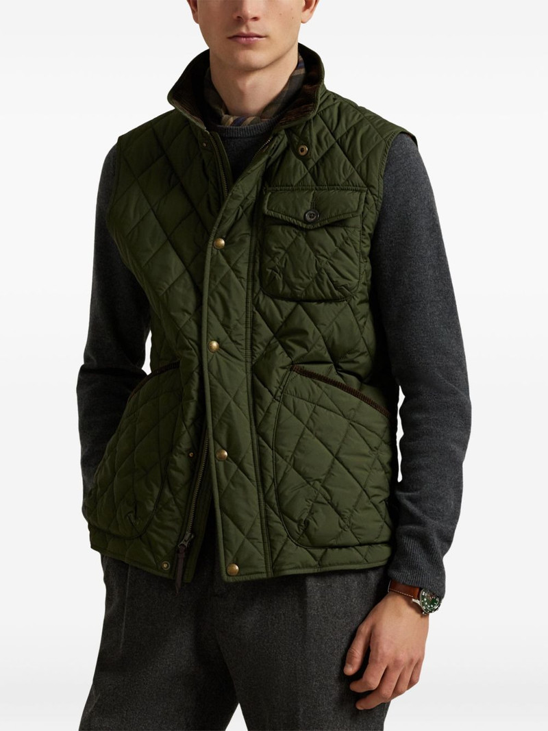 padded gilet 3
