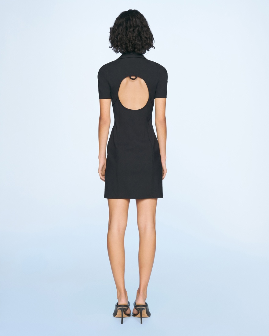 La robe Tangelo - 5