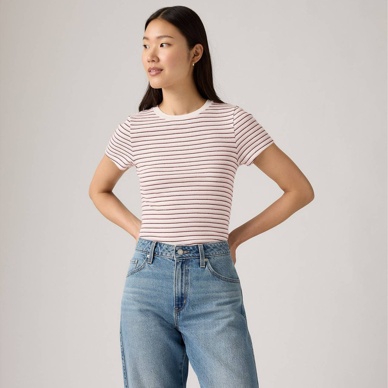 Levi's ESSENTIAL SHORT-SLEEVE TEE outlook
