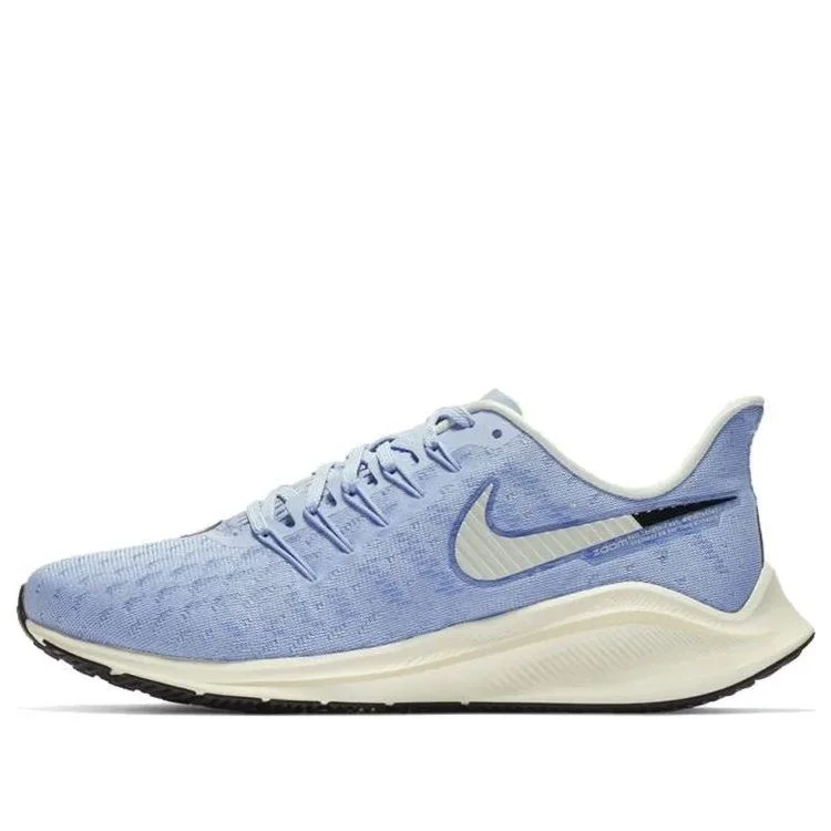 (WMNS) Nike Air Zoom Vomero 14 'Aluminum' AH7858-400 - 1