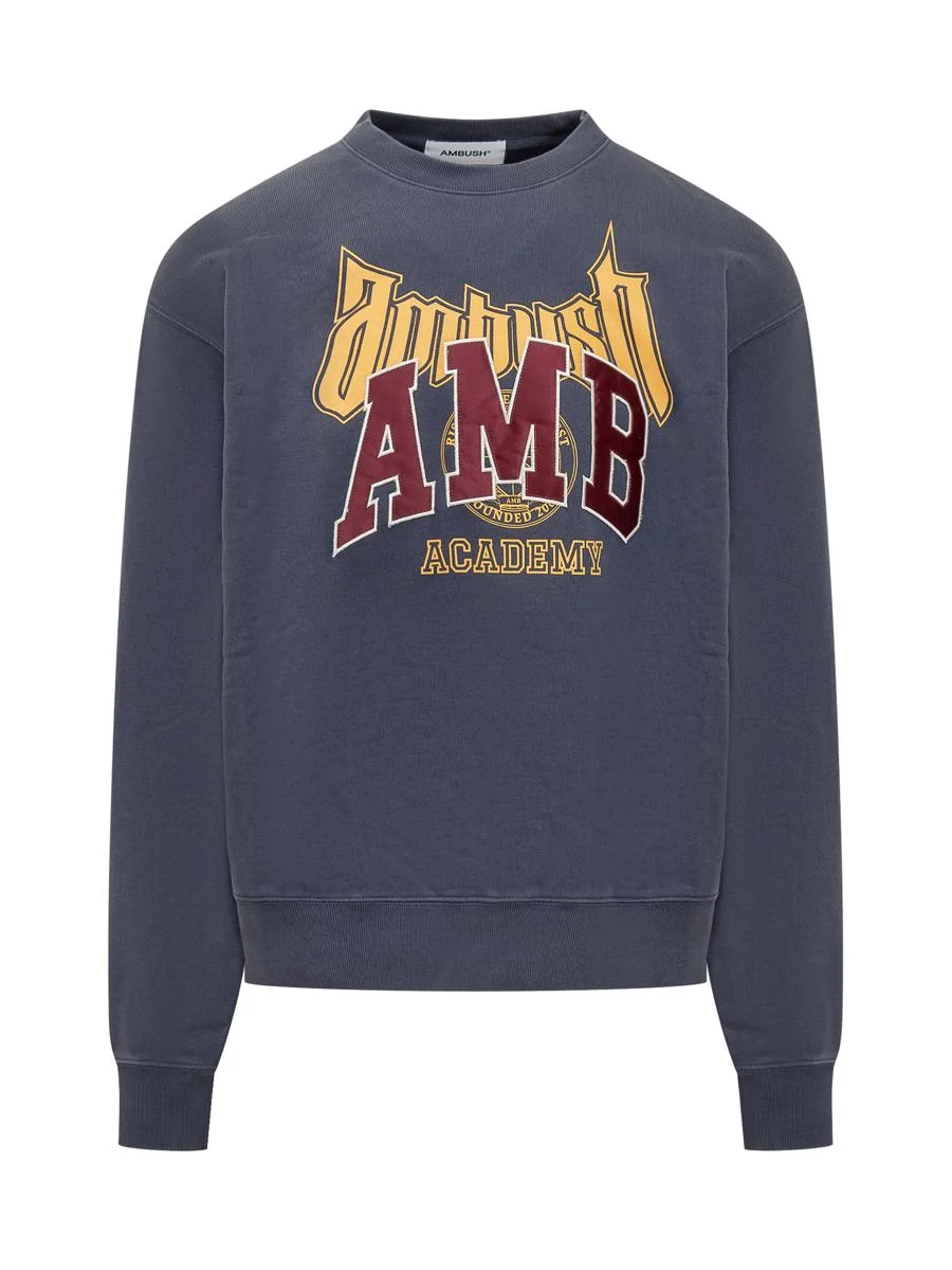 Ambush Sweatshirt With Logo - 1