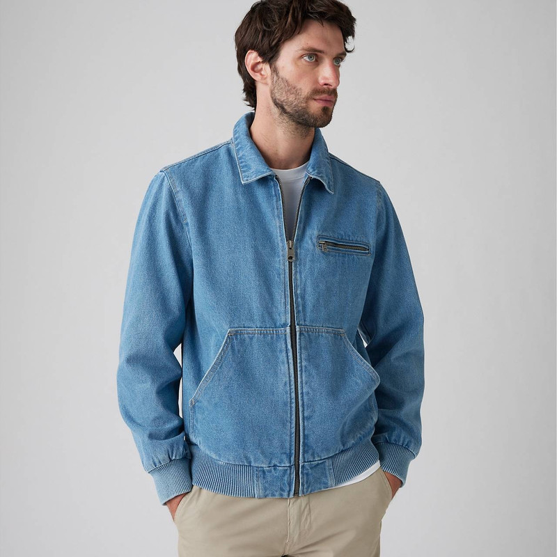 Levi's WESTERN BOMBER JACKET outlook