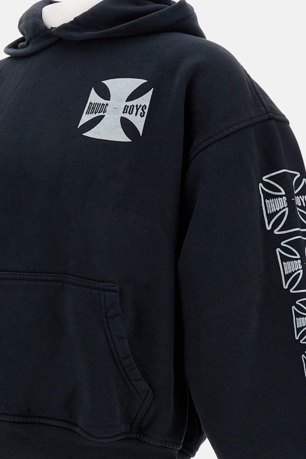 RHUDE BOYS HOODIE - 3