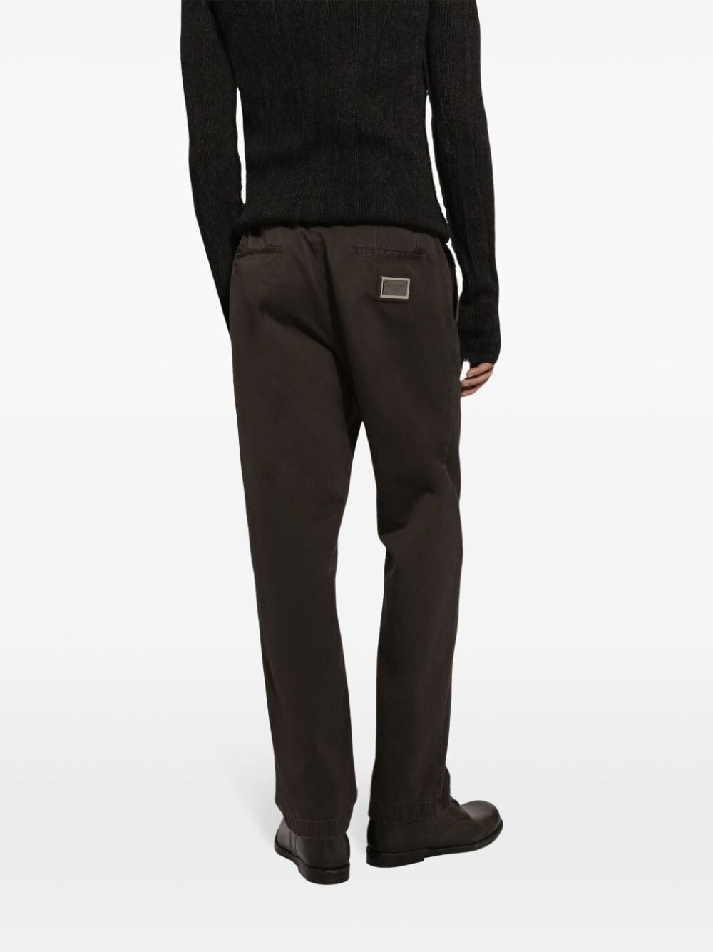 Dolce & Gabbana Men Pantalone Tinto In Capo Re-Edition - 3