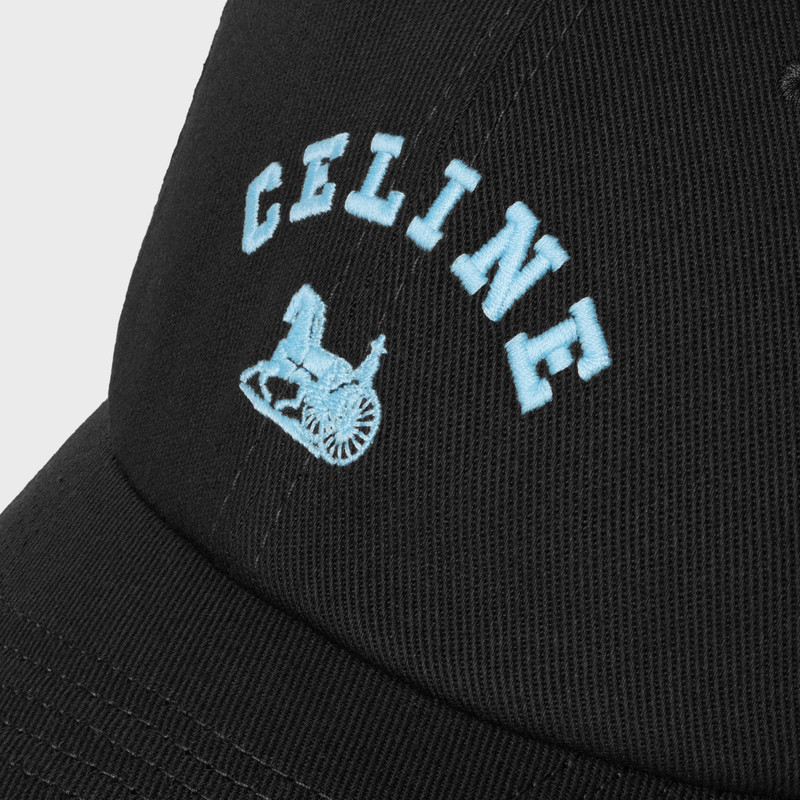 richelieu cap IN cotton twill 5