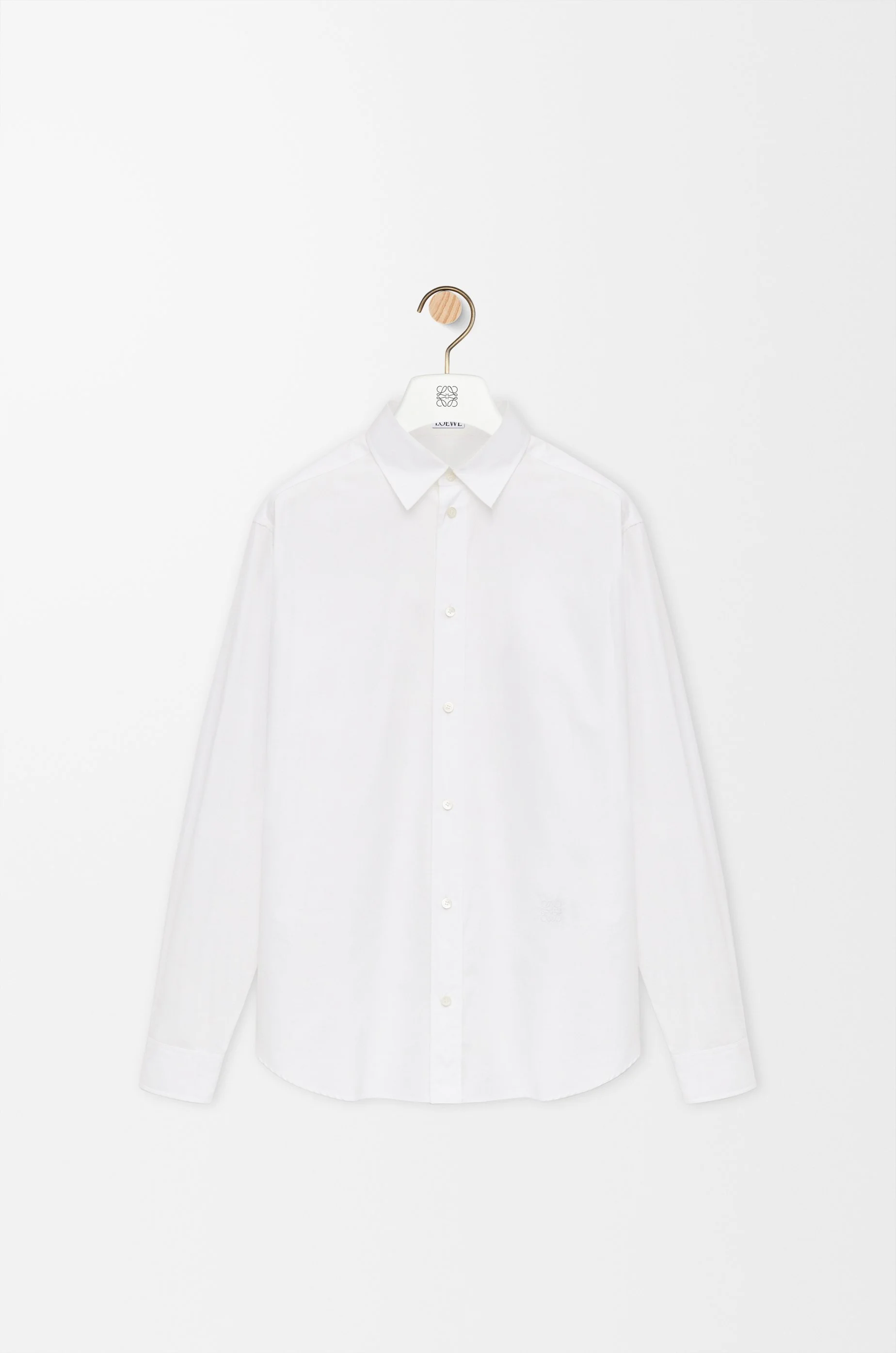 Shirt in cotton - 1