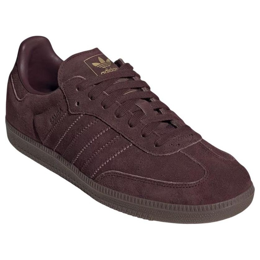 adidas Samba OG 'Shadow Brown' JI3211 - 3