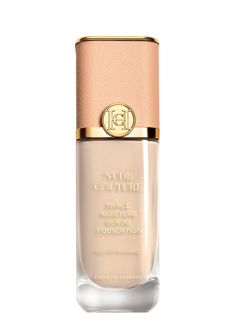 Carolina Herrera Nude Couture Triple Moisture Serum Foundation 30ml 1