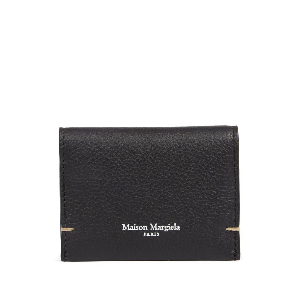 Maison Margiela Black Wallets & Cardholders Men - 4