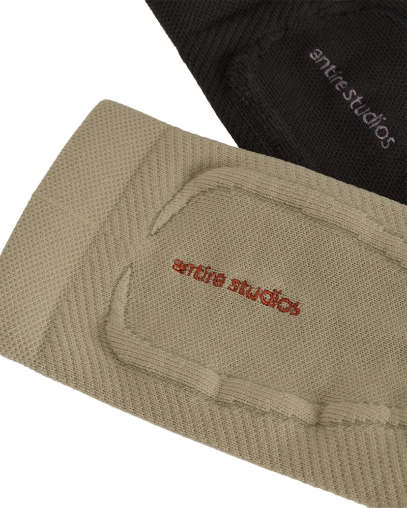REGULAR SOCKS 2-PAIR-SOCKS BLACK/ FEATHER GREY 3