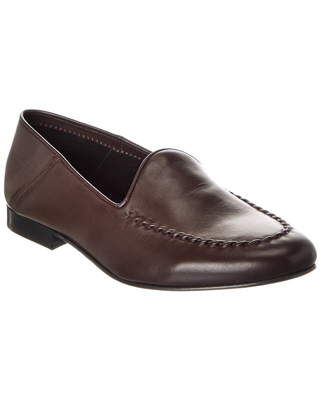 Officine Generale Nino Leather Loafer - 1