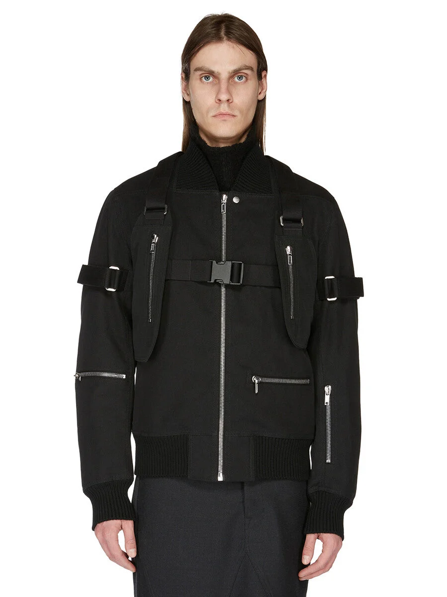 HOLSTER BOMBER - 1