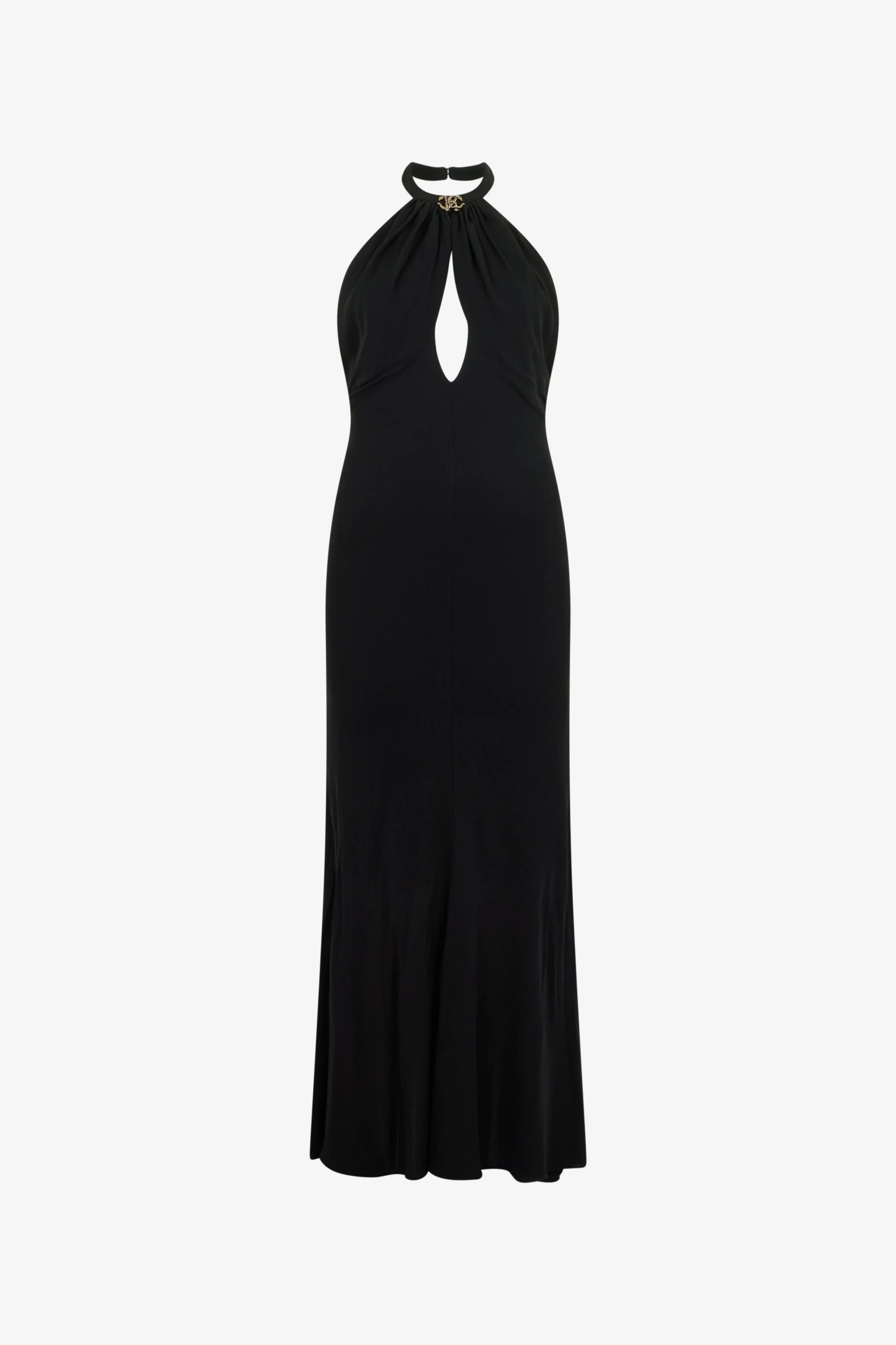 Black Midi Dress - 1