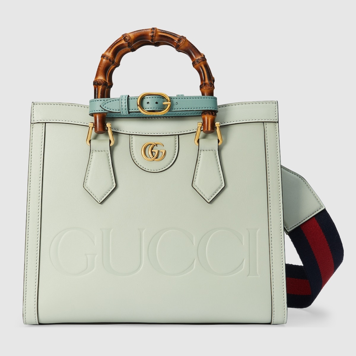 Gucci Diana small tote bag - 6