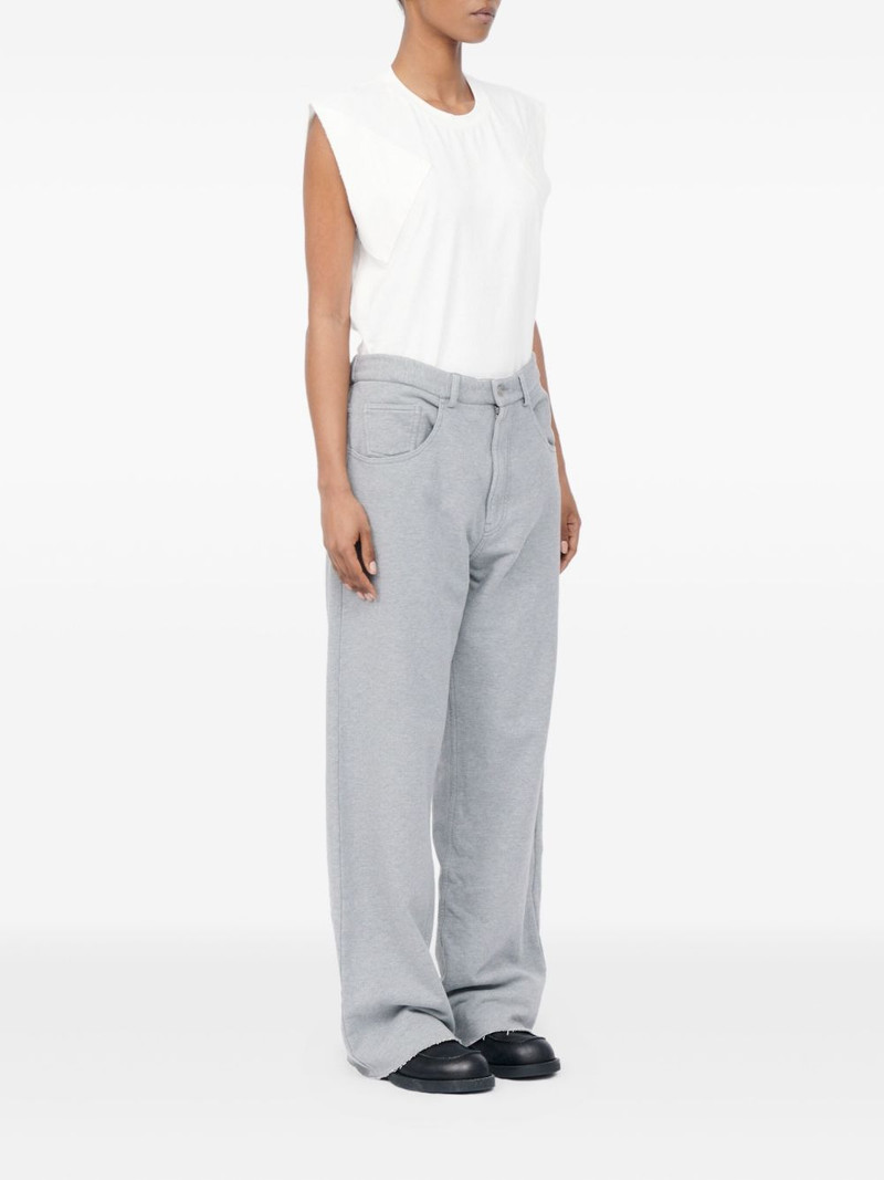 Raw-hem trousers 4