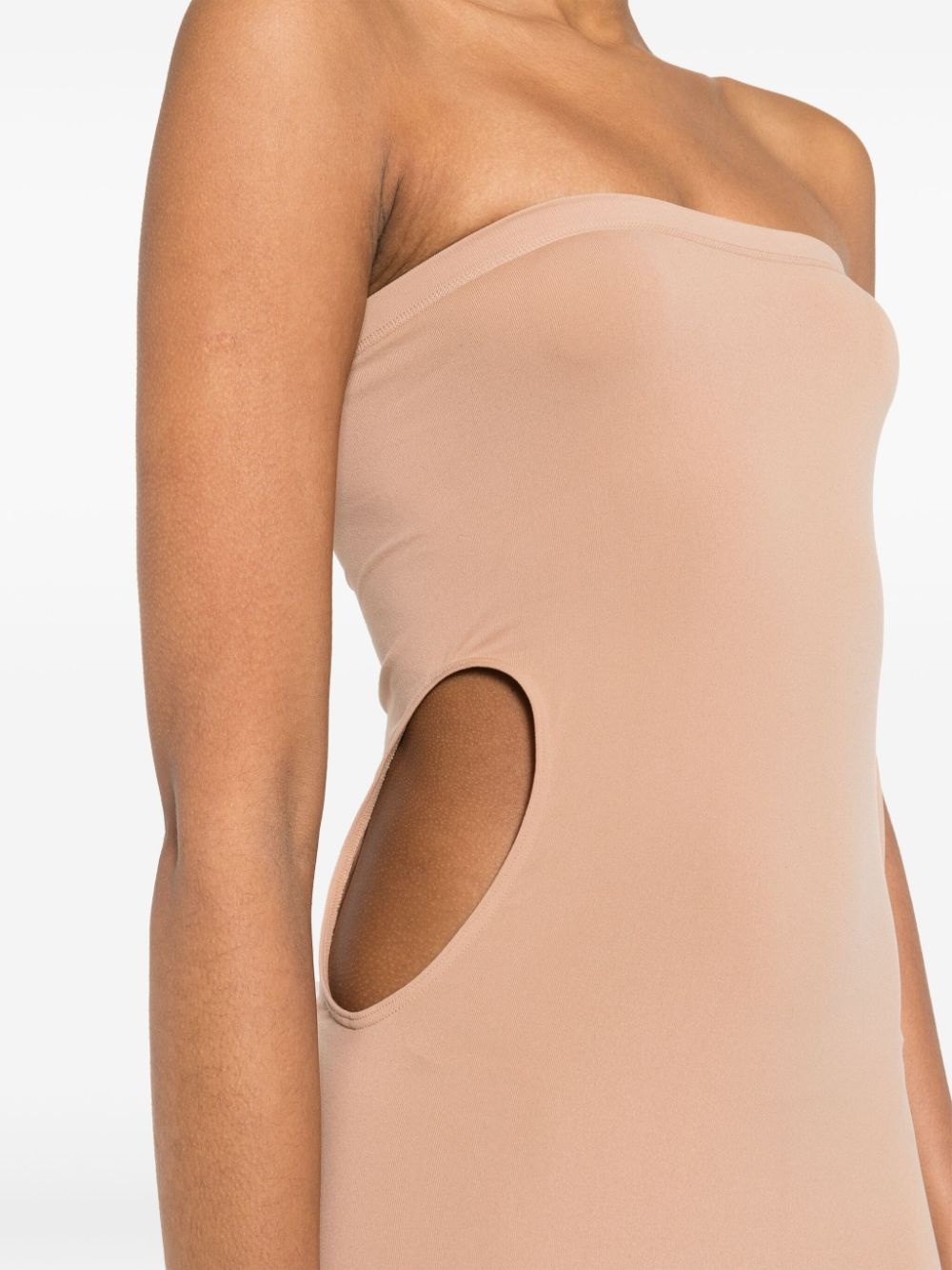 Fatal cut-out midi dress - 5