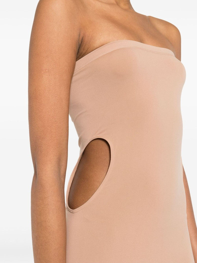 Fatal cut-out midi dress 5
