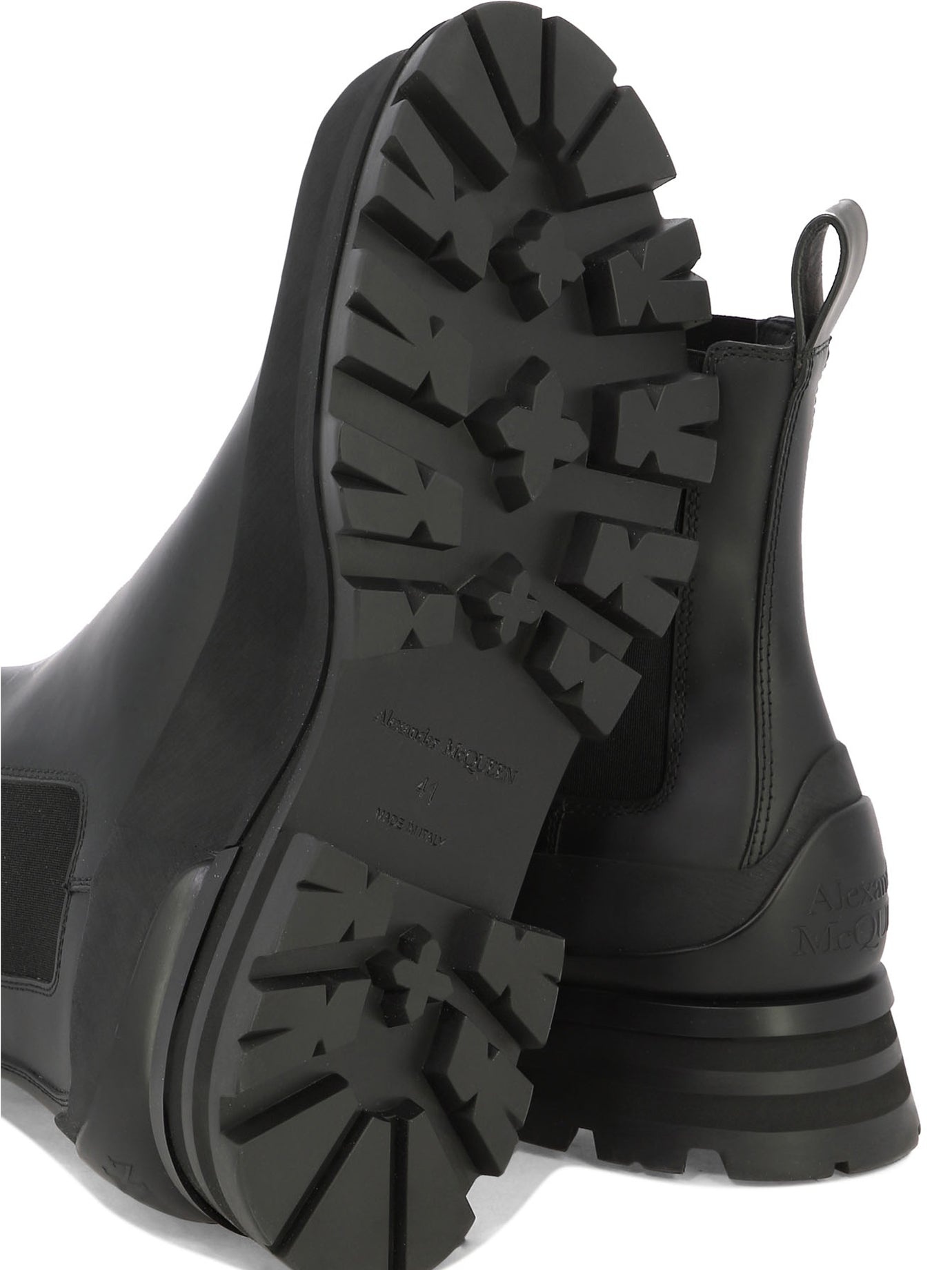 Alexander Mcqueen Ankle Boots - 5